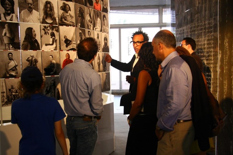One Blood Exhibition
